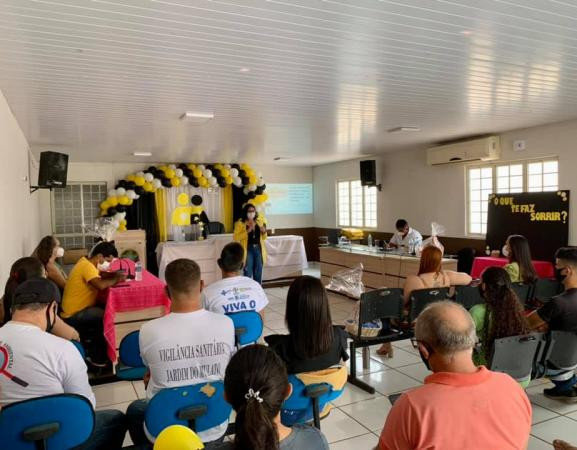 Seminário discute sobre saúde mental e prevenção ao suicídio