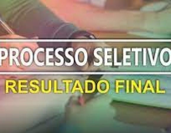 A Prefeitura Municipal de Jardim do Mulato  divulga Resultado Final DO PROCESSO SELETIVO SIMPLIFICADO DO EDITAL Nº 001/2023