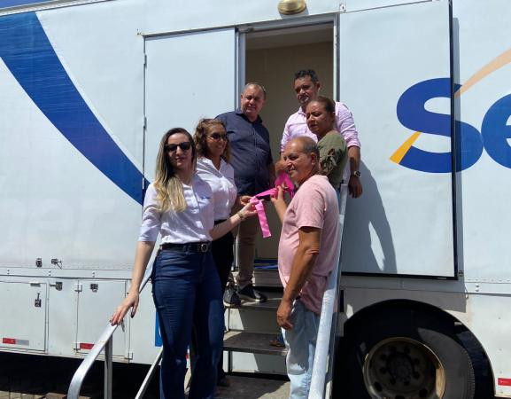 Prefeitura de Jardim do Mulato inicia programação do 31º aniversário com serviços de saúde