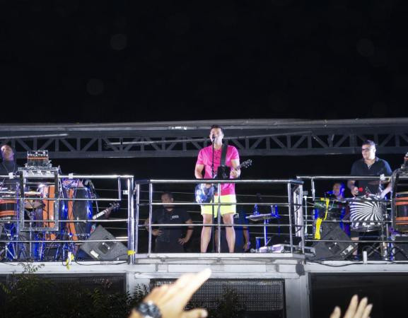 Jardim Folia retorna, arrasta multidão e se consagra com a maior micareta do Médio Parnaíba