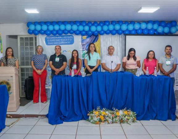 Jardim do Mulato realiza a 11ª Conferência Municipal de Assistência Social