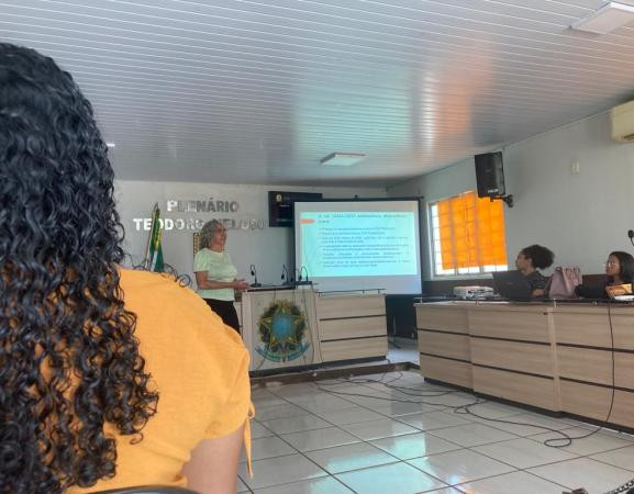 Jardim do Mulato inicia discussões para implantação da Lei da Escuta Protegida