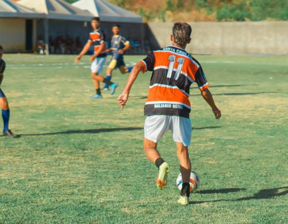 Santa Cruz vence o Retrô e conquista o título do Campeonato Municipal de Jardim de Mulato