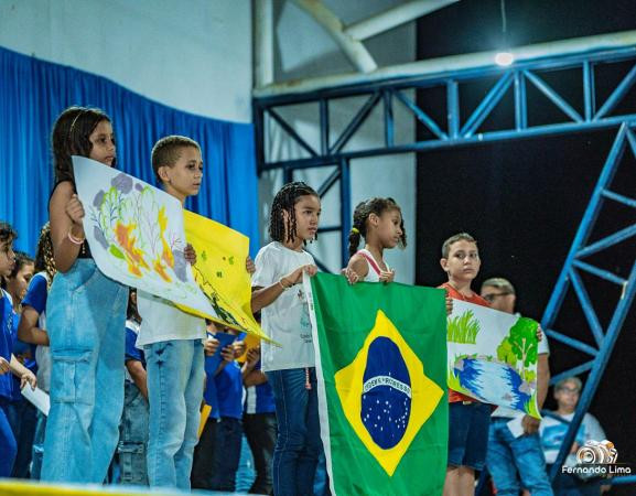 Educação de Jardim do Mulato realiza I Salão do Livro