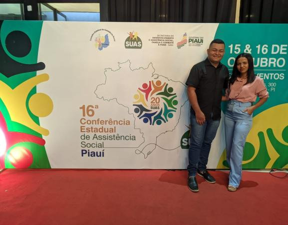 Jardim do Mulato participa da 16ª Conferência Estadual da Assistência Social